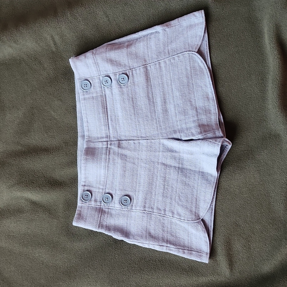 Loft Riviera Size 2 Blue Sailor Shorts